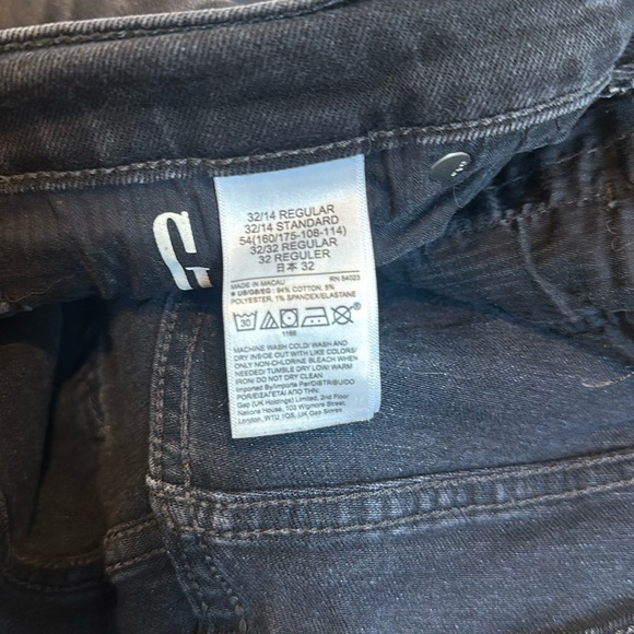 Gap Vintage Slim High Rise Jeans - Picture 6 of 6
